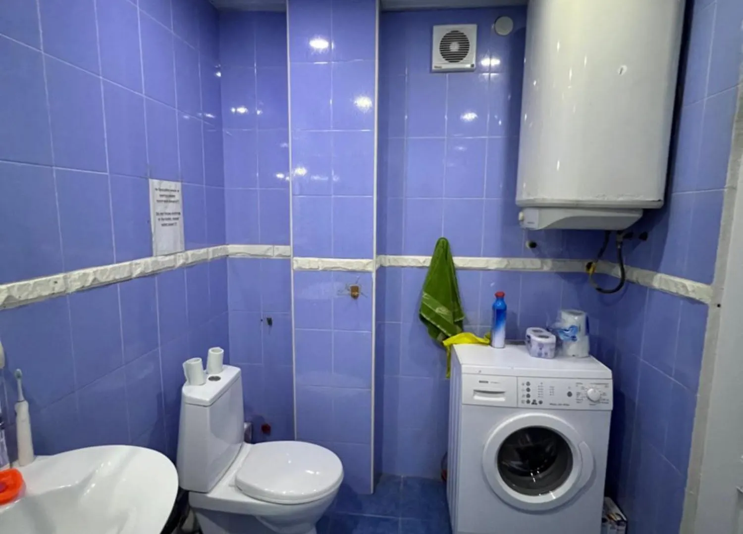 5Th Floor Room In The Flat R1 Tbilisi Homestay