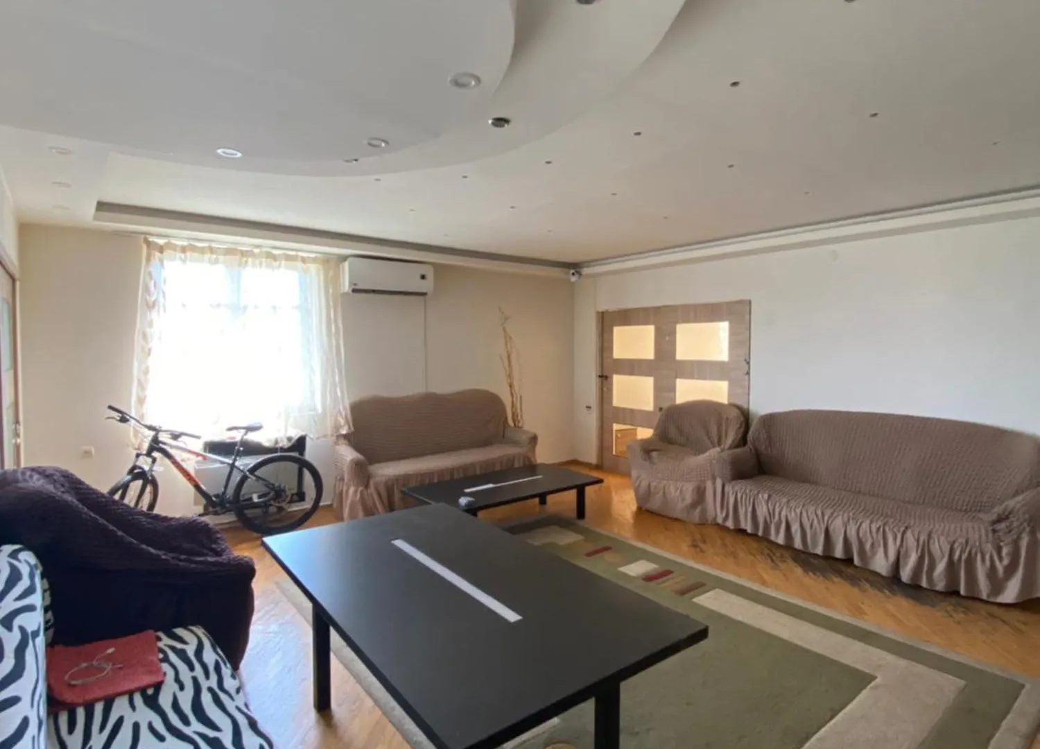 Homestay 5Th Floor Room In The Flat R1 Tbilisi